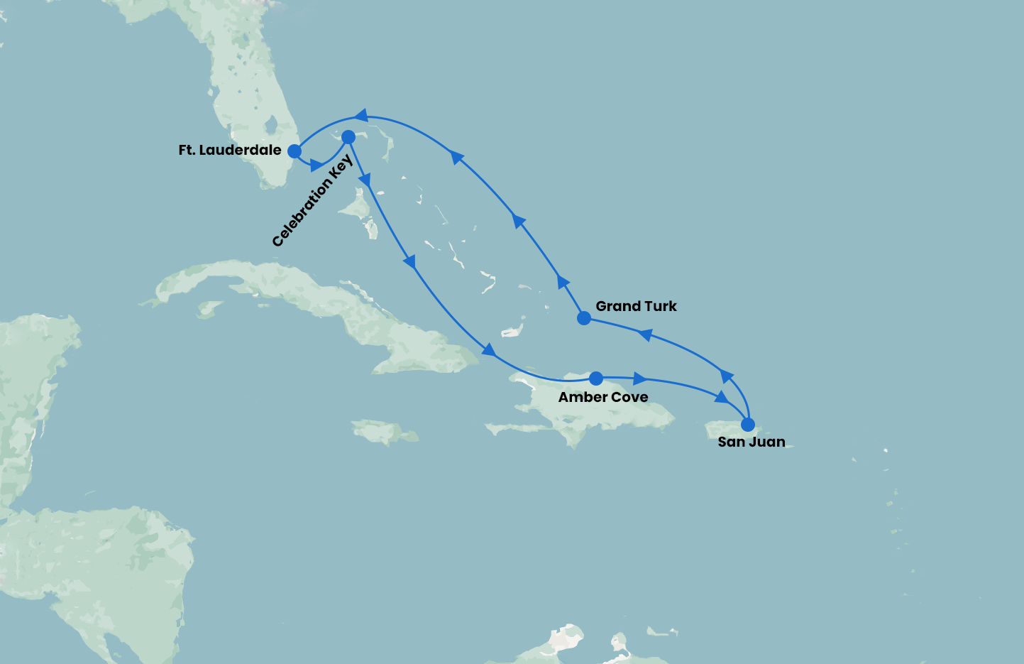 Cancun Bliss & Caribbean Cruise: Unveiling Paradise with Sun Princess